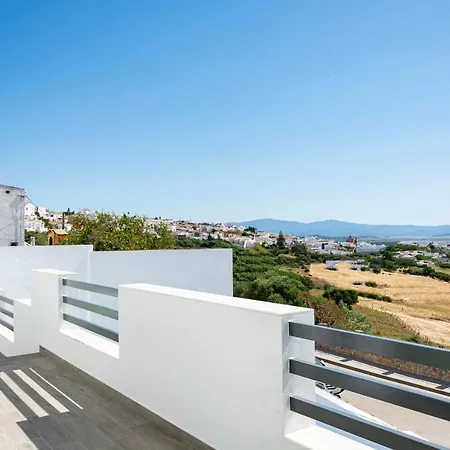 El Mirador De La Janda Apartamento Benalup - Casas Viejas