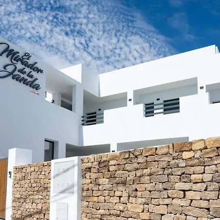 Apartamento El Mirador De La Janda