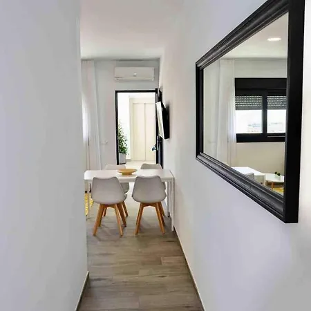 Apartamento El Mirador De La Janda Benalup-Casas Viejas